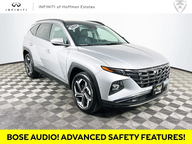 2023 Hyundai Tucson Limited