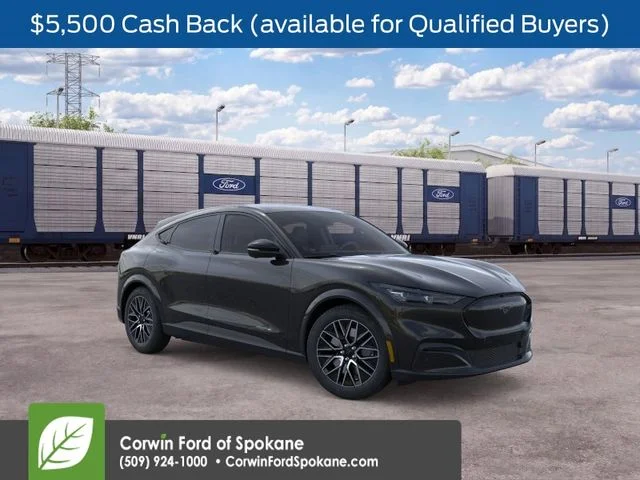 2026 Ford Mustang Mach-E Premium