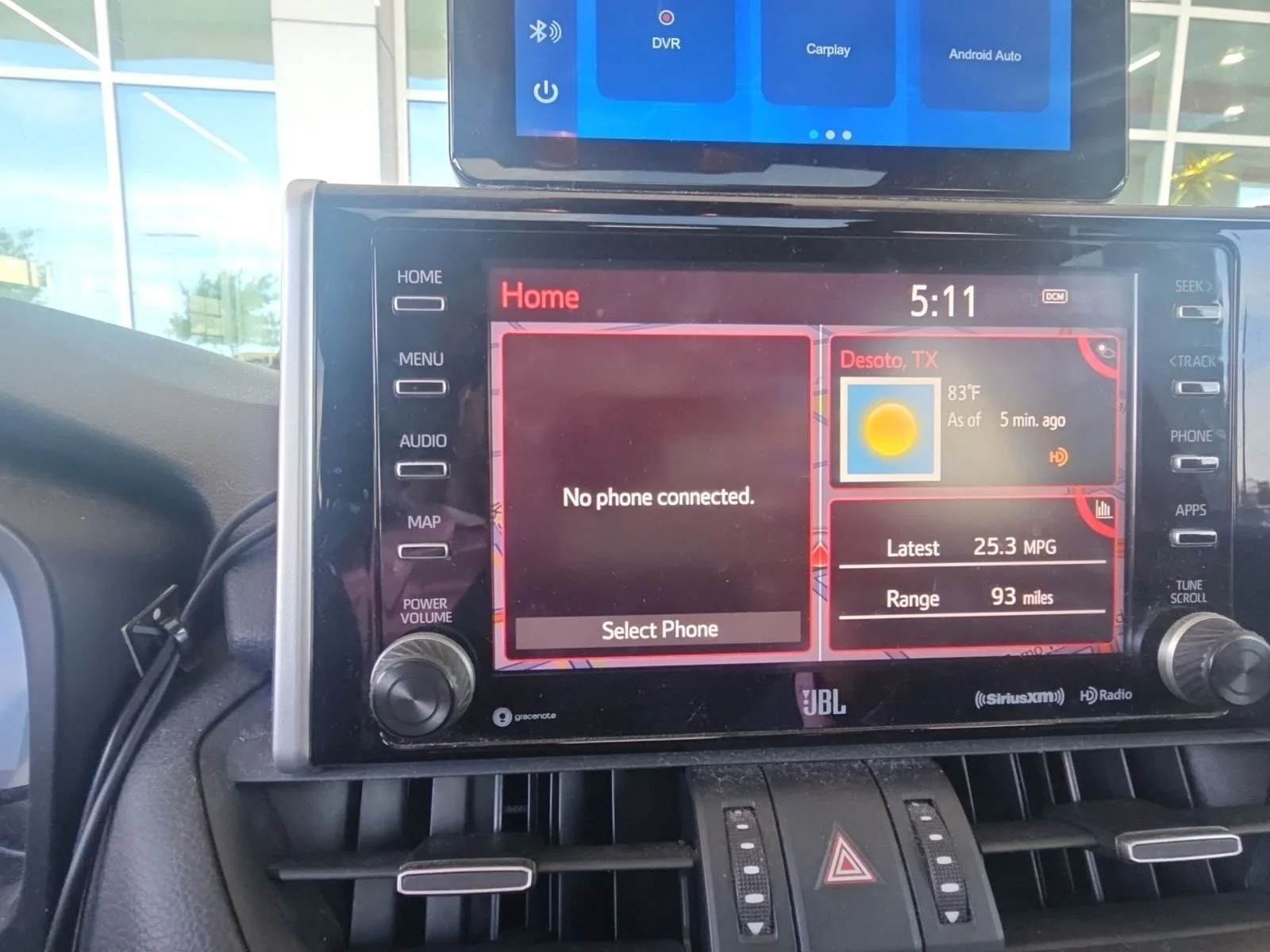 Used 2019 Red Toyota Limited image 8