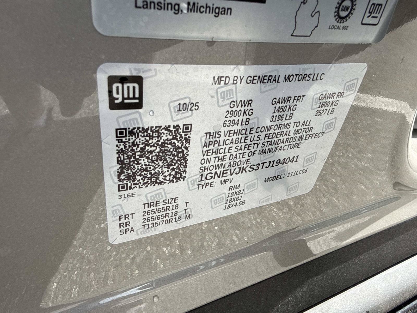 Used 2026 Sandstone Gray Chevrolet Z71 image 34