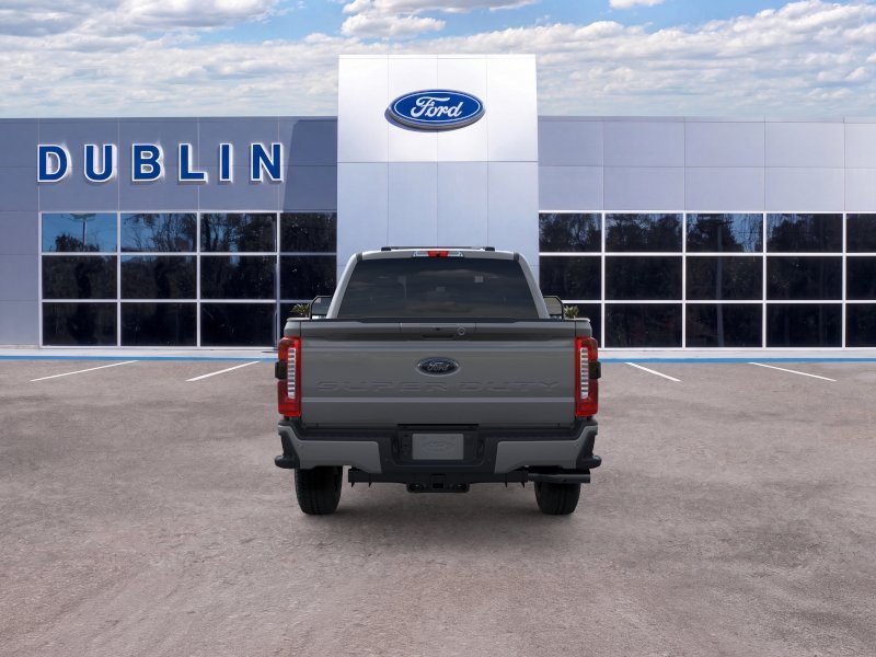 New 2026 Carbonized Gray Metallic Ford F-250® XLT image 33