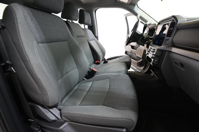 Used 2025 Gray Ford XLT image 24