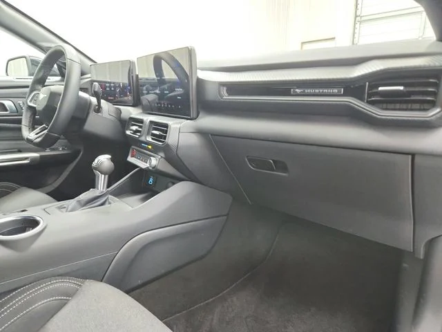 Used 2026 Blue Ford EcoBoost image 36