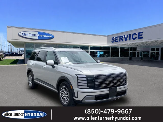 2026 Hyundai Palisade SEL