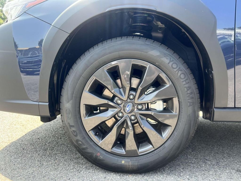 Used 2025 Blue Subaru Onyx Edition image 9