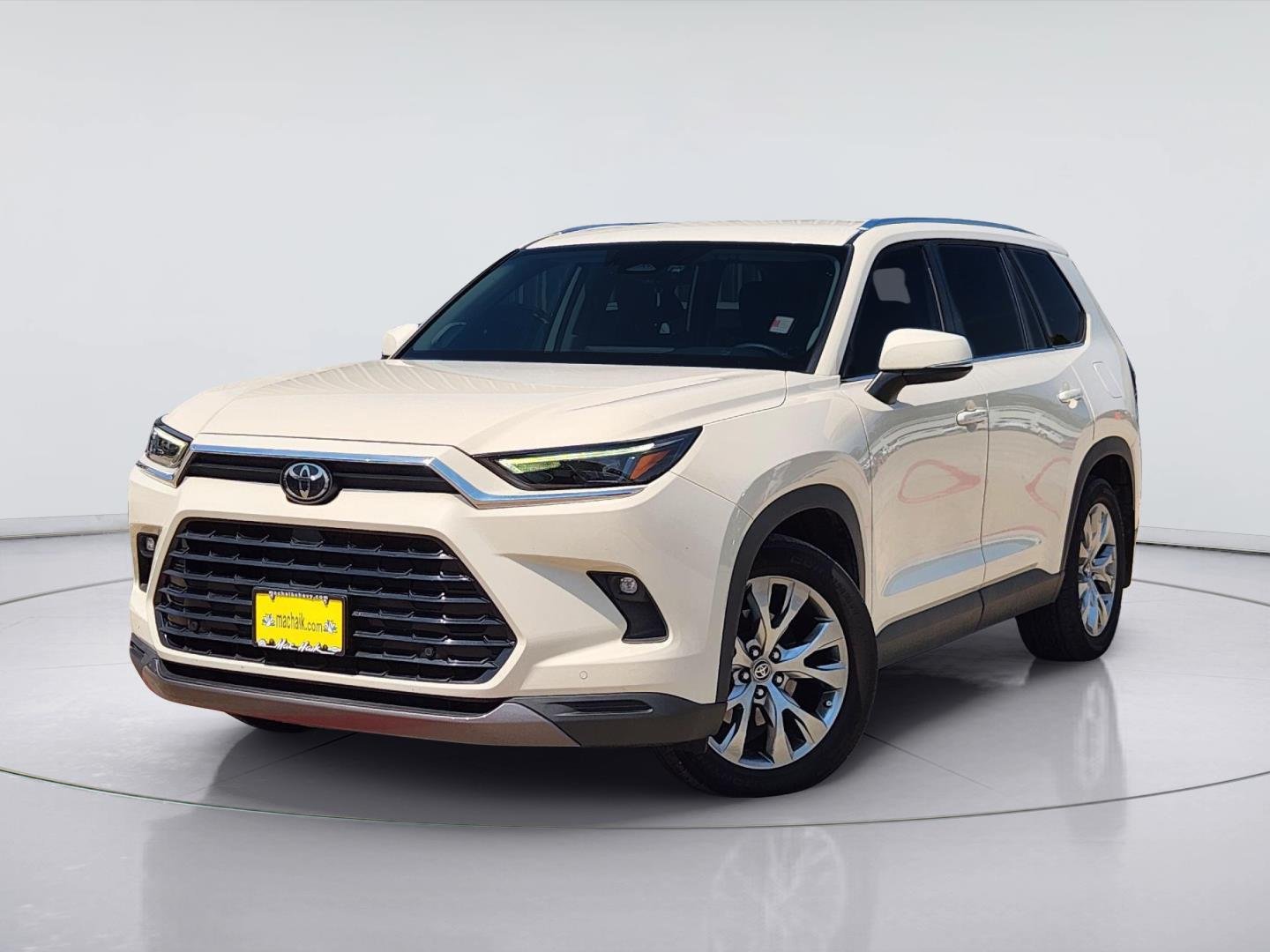 2024 Toyota Grand Highlander