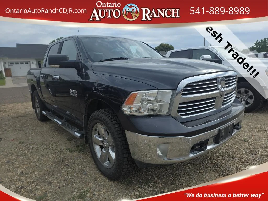 2014 RAM 1500 Big Horn/Lone Star 4x4 Crew Cab's photo