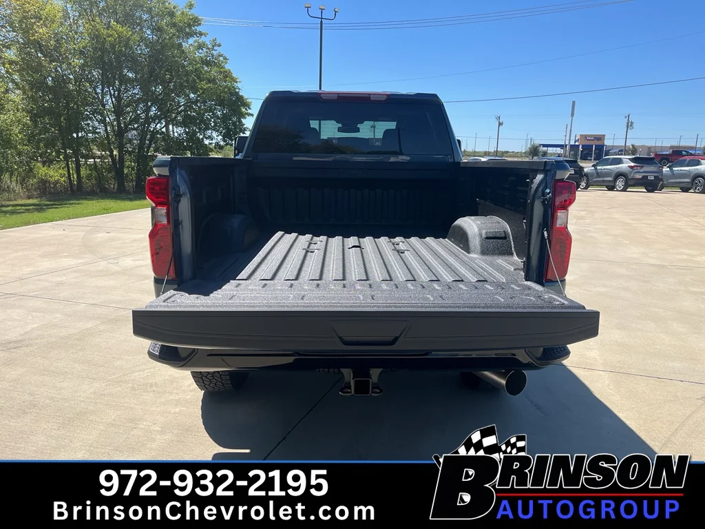 New 2026 Lakeshore Blue Metallic Chevrolet Custom image 11