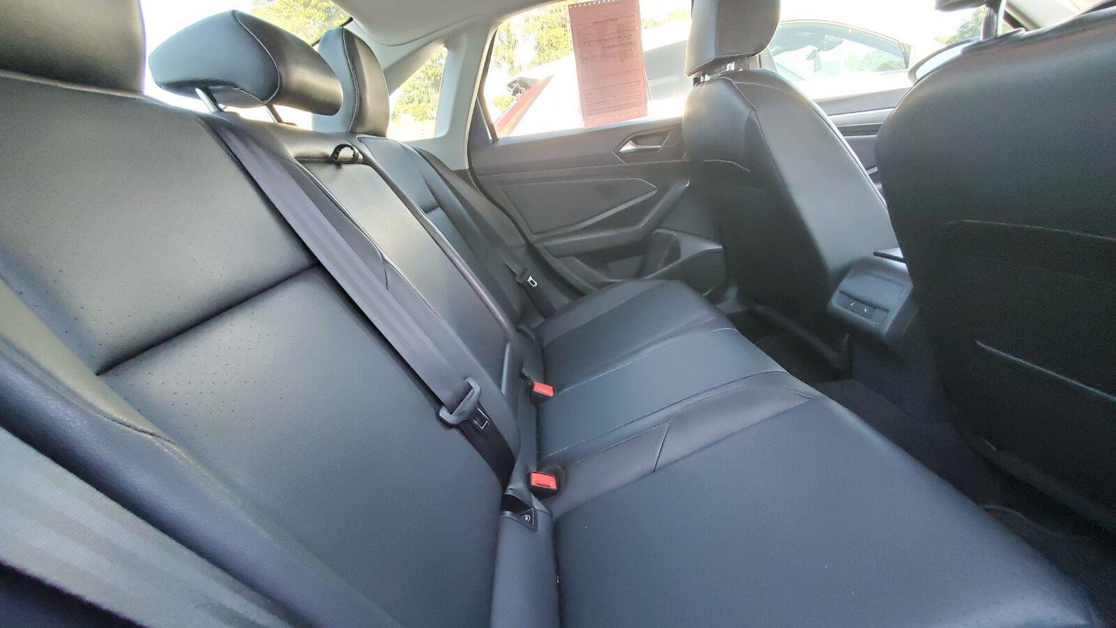 Used 2019 Blue Silk Metallic Volkswagen S image 6