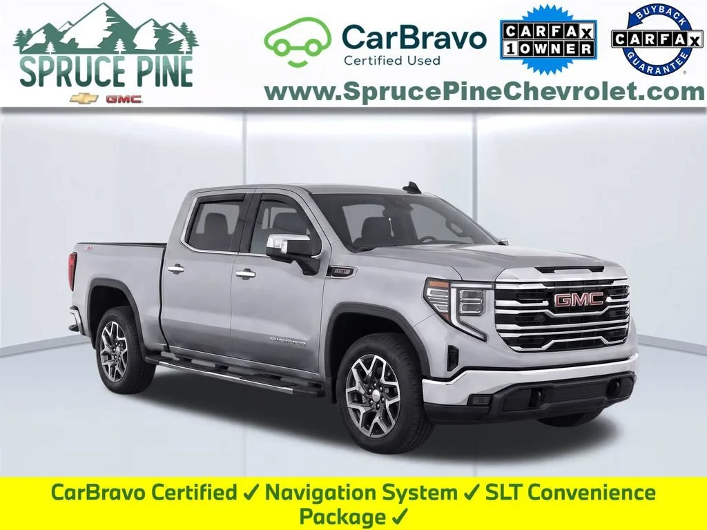 2023 GMC Sierra 1500