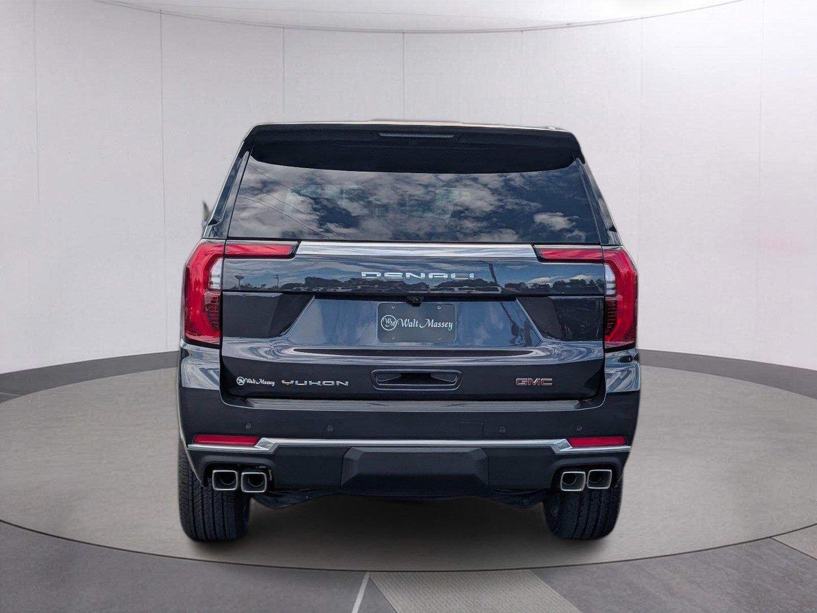 New 2026 Titanium Rush Metallic GMC Denali image 4