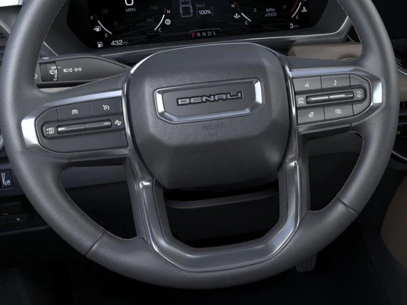 New 2026 Onyx Black GMC Denali image 19