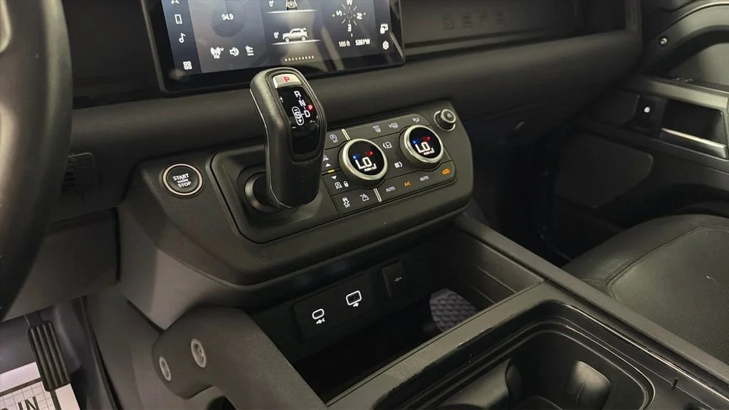 Used 2023 Gray Land Rover 110 X-Dynamic SE image 21