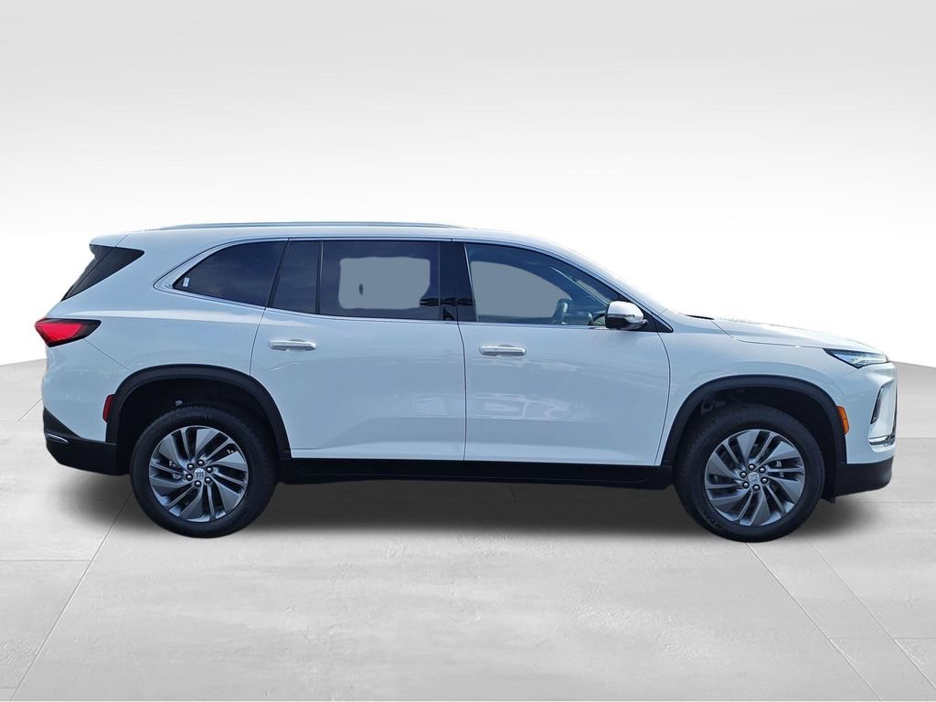 New 2027 Summit White Buick Preferred image 6