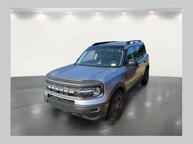 Used 2021 Silver Ford Big Bend image 1