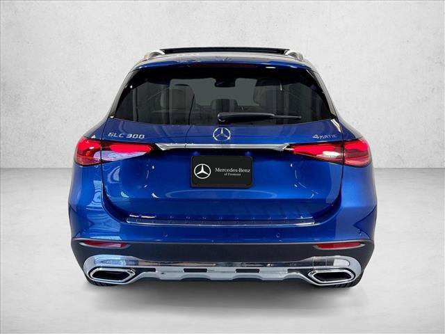 New 2026 Starling Blue Metallic Mercedes-Benz GLC 300 image 36