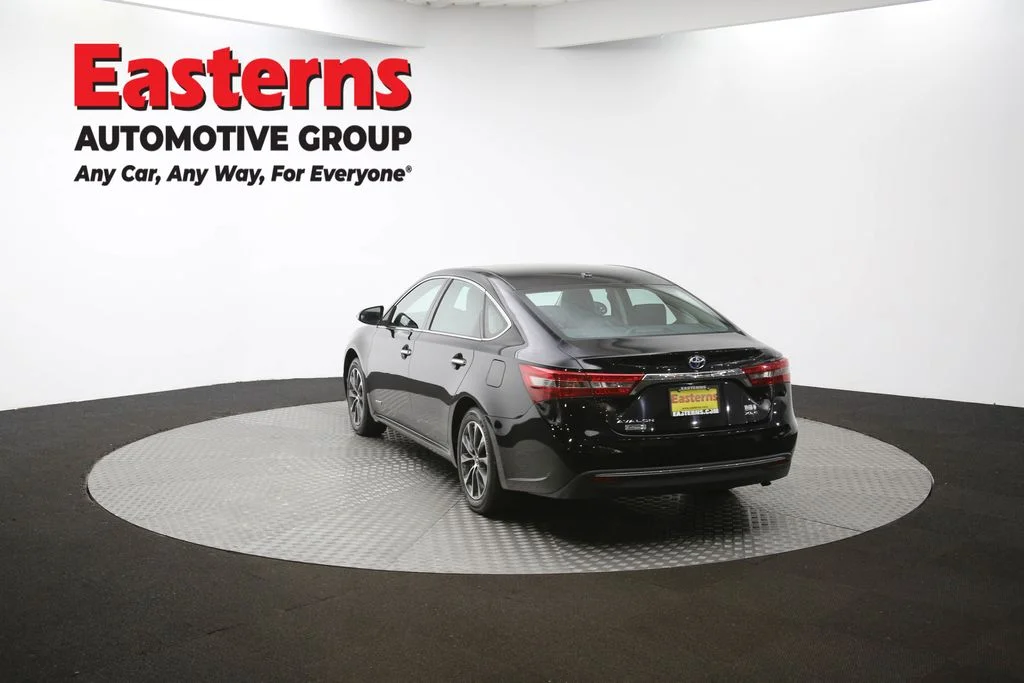 Used 2018 Black Toyota Limited image 64
