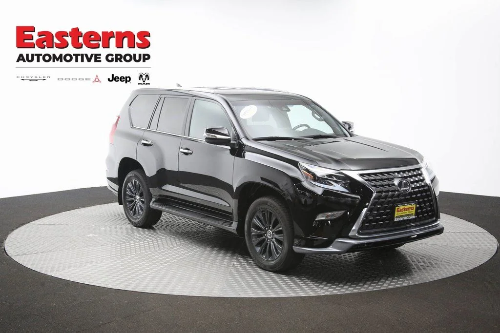 Used 2022 Black Lexus 460 image 59