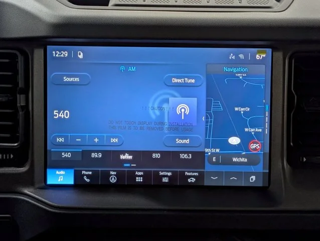 New 2026 Desert Sand Ford Badlands® image 34