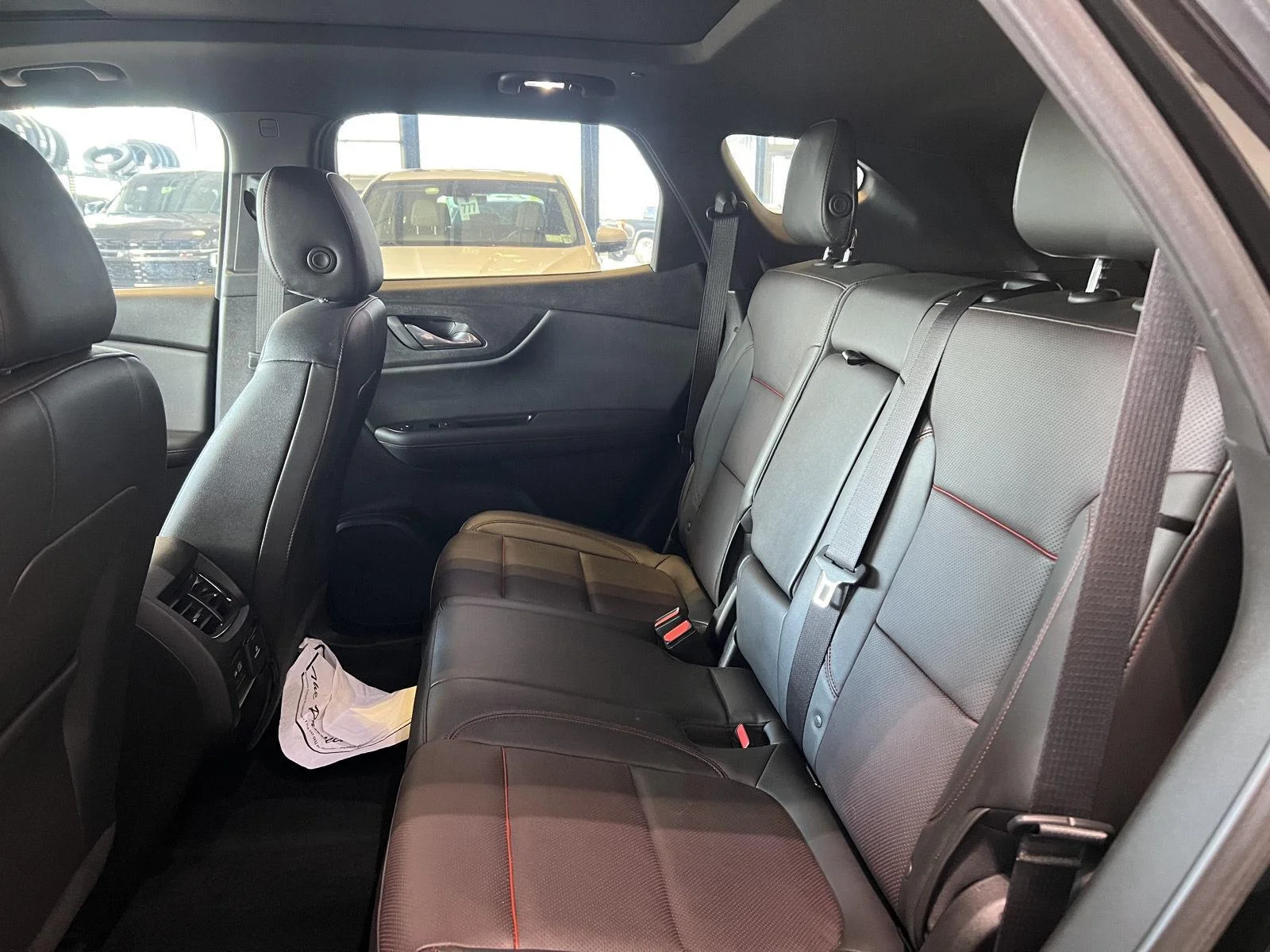 Used 2020 BLACK Chevrolet RS image 14