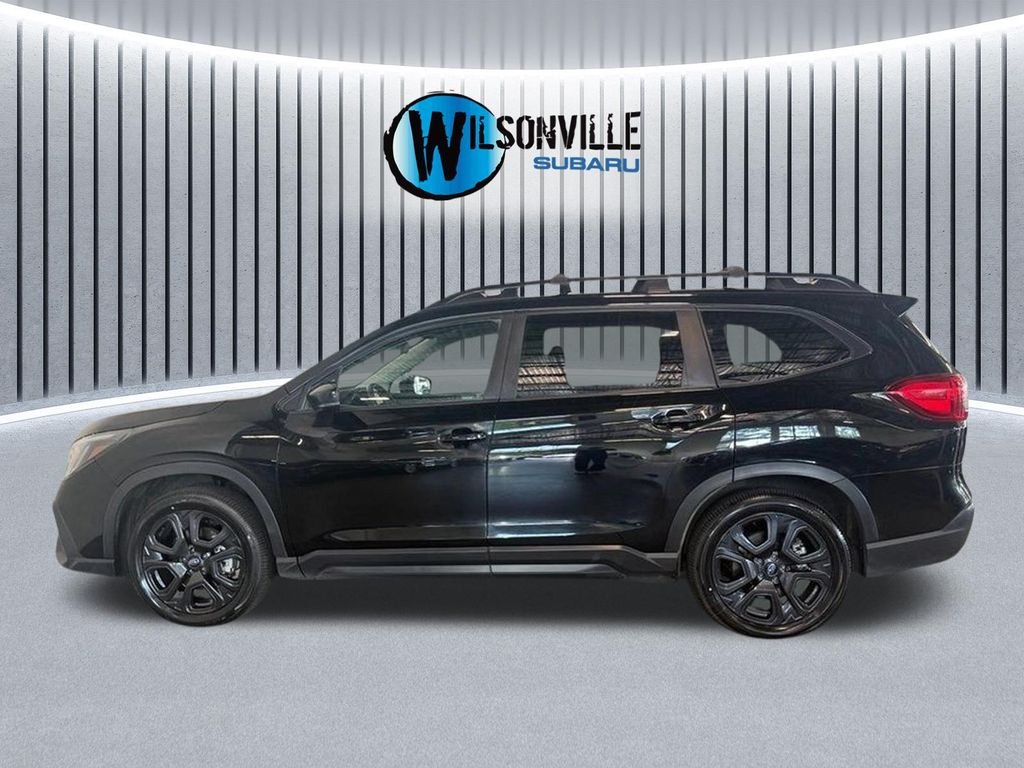 Used 2024 Black Subaru Onyx Edition image 17