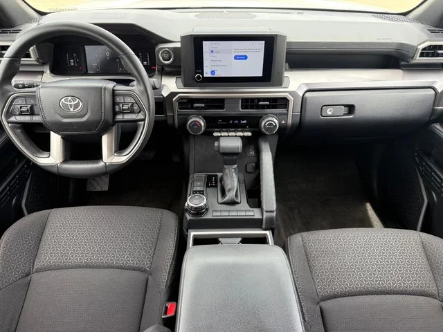 Certified Used 2026 White Toyota SR5 image 21