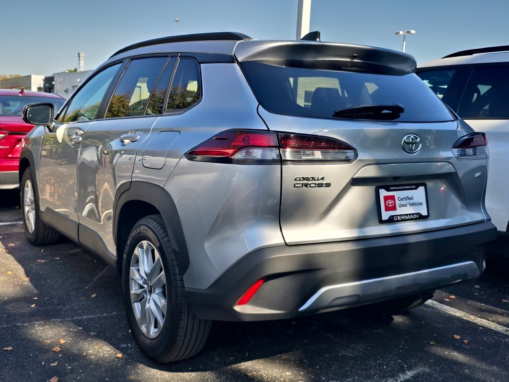 Certified Used 2026 Silver Toyota LE image 6