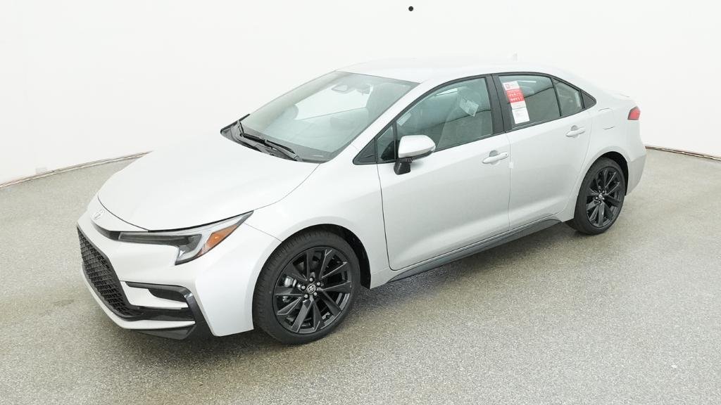 2026 Toyota Corolla SE CVT's photo