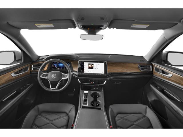 Used 2024 Deep Black Pearl Volkswagen 2.0T SE w/Technology image 8
