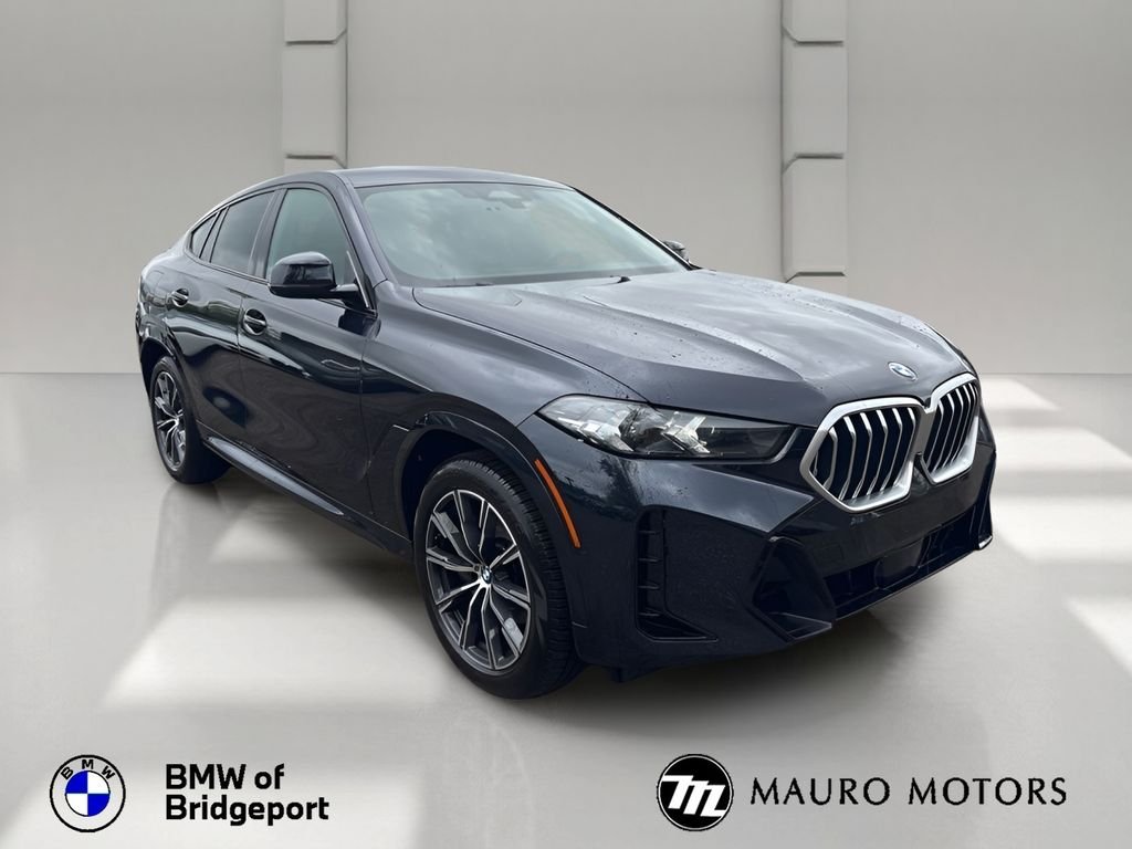 2024 BMW X6 xDrive40i's photo