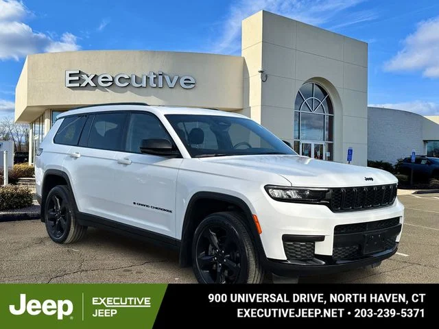 2023 Jeep Grand Cherokee L
