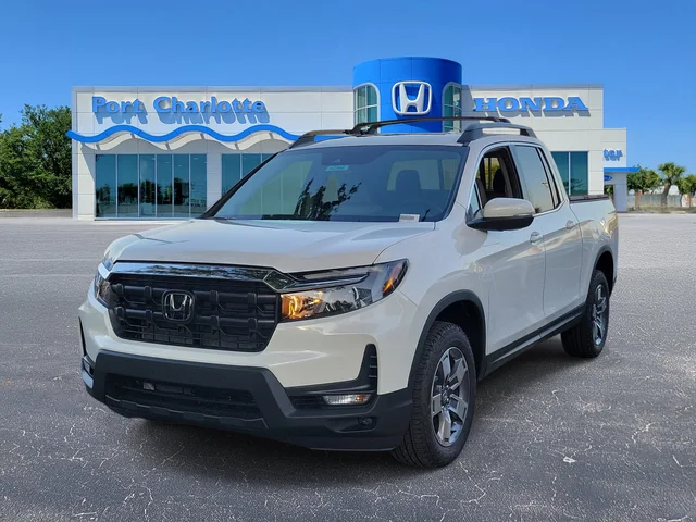 2026 Honda Ridgeline RTL