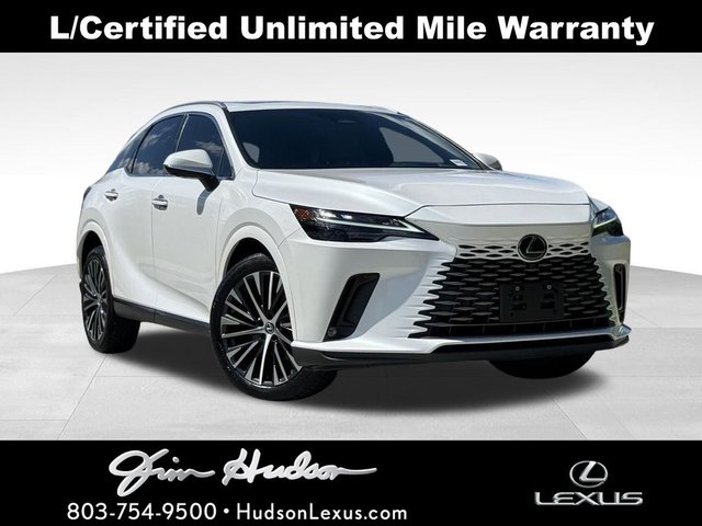 2023 Lexus RX 350 350 Premium Plus