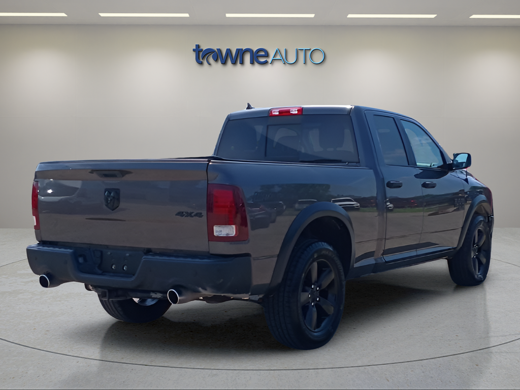 Used 2020 Gray Ram Warlock image 5