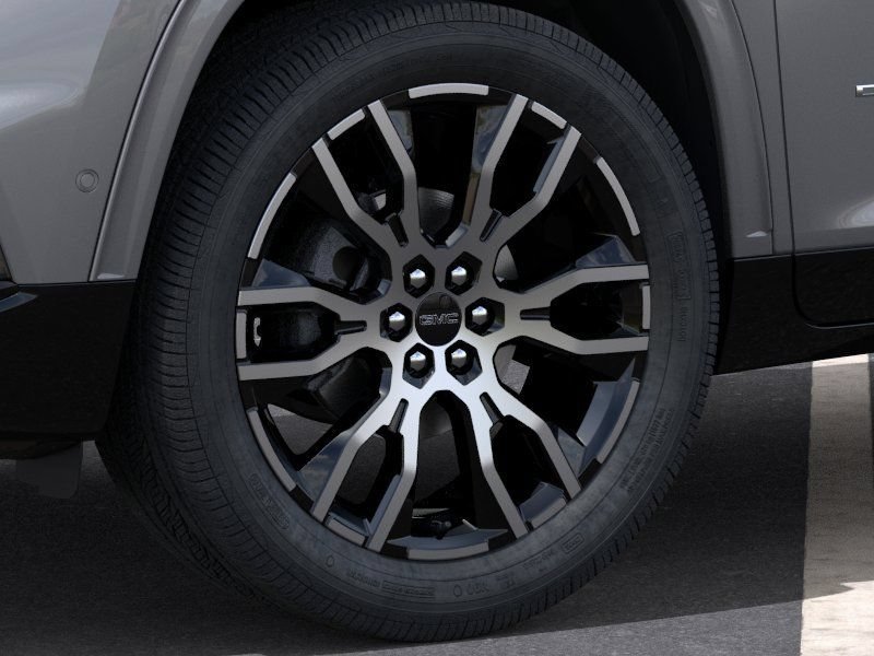 New 2026 Sterling Metallic GMC Denali Ultimate image 9