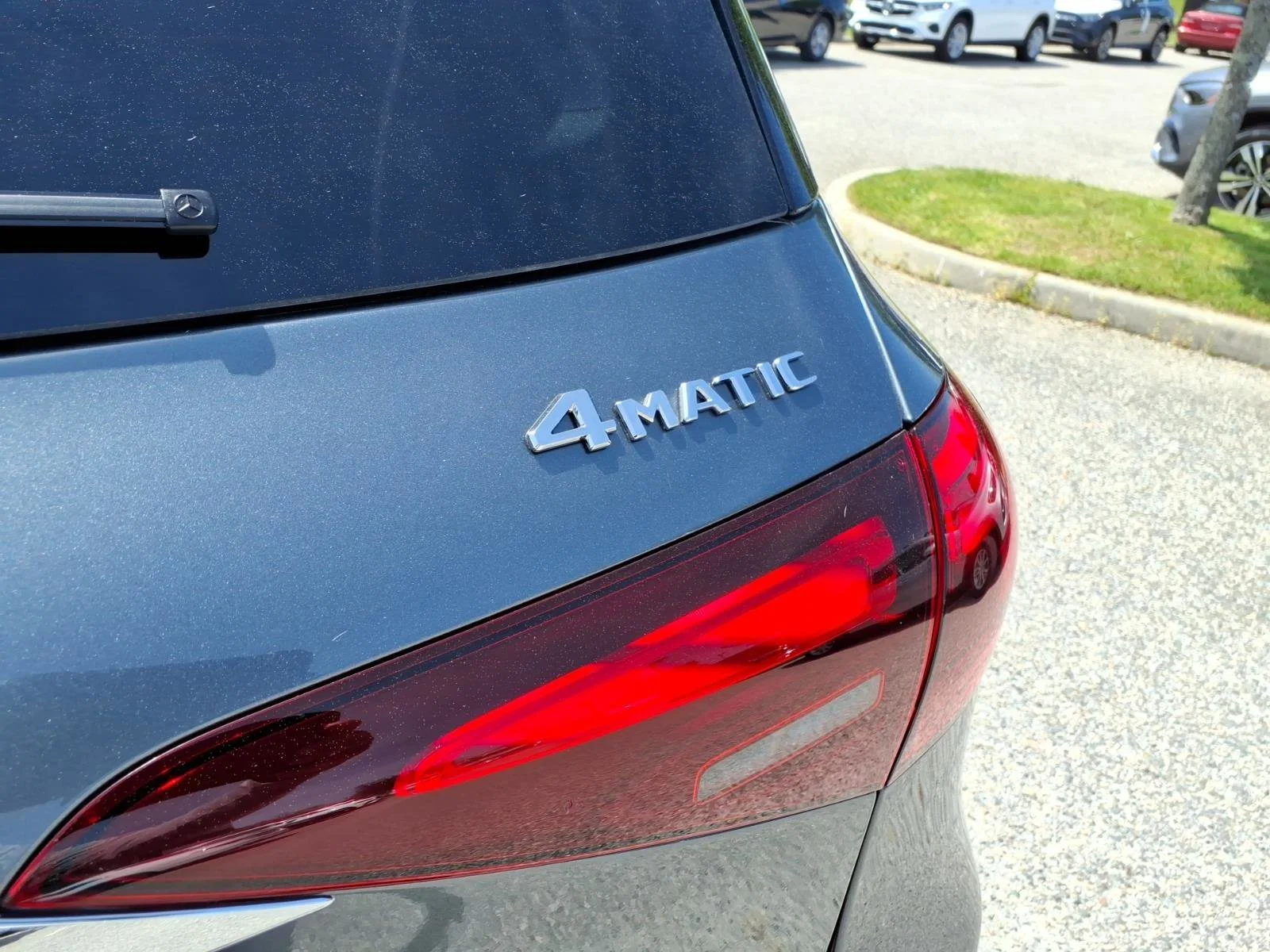 New 2026 Selenite Grey Metallic Mercedes-Benz GLE 350 image 49