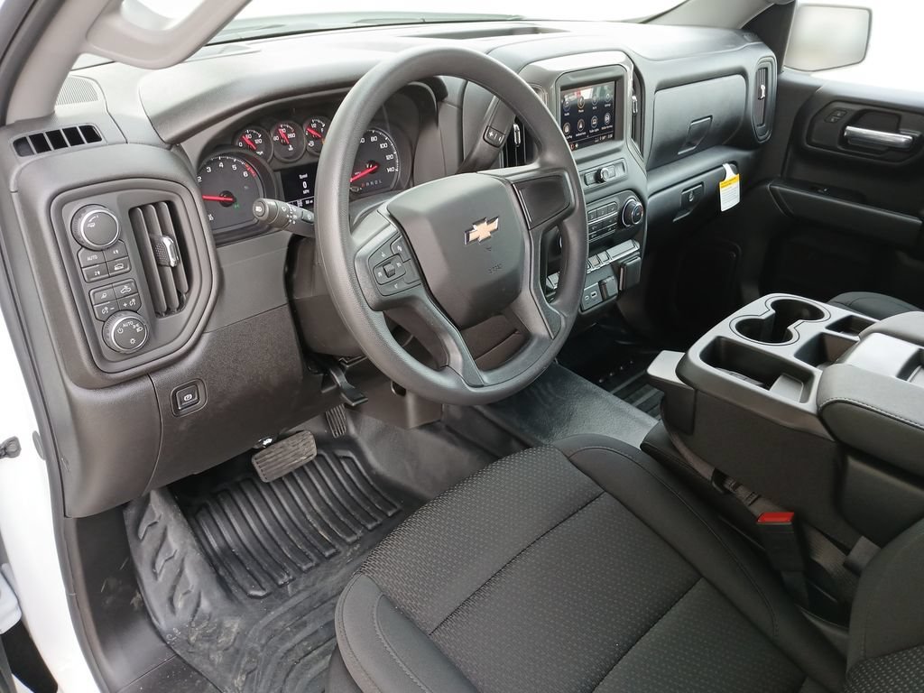 2026 Chevrolet Silverado 1500 Work Truck - Photo 10