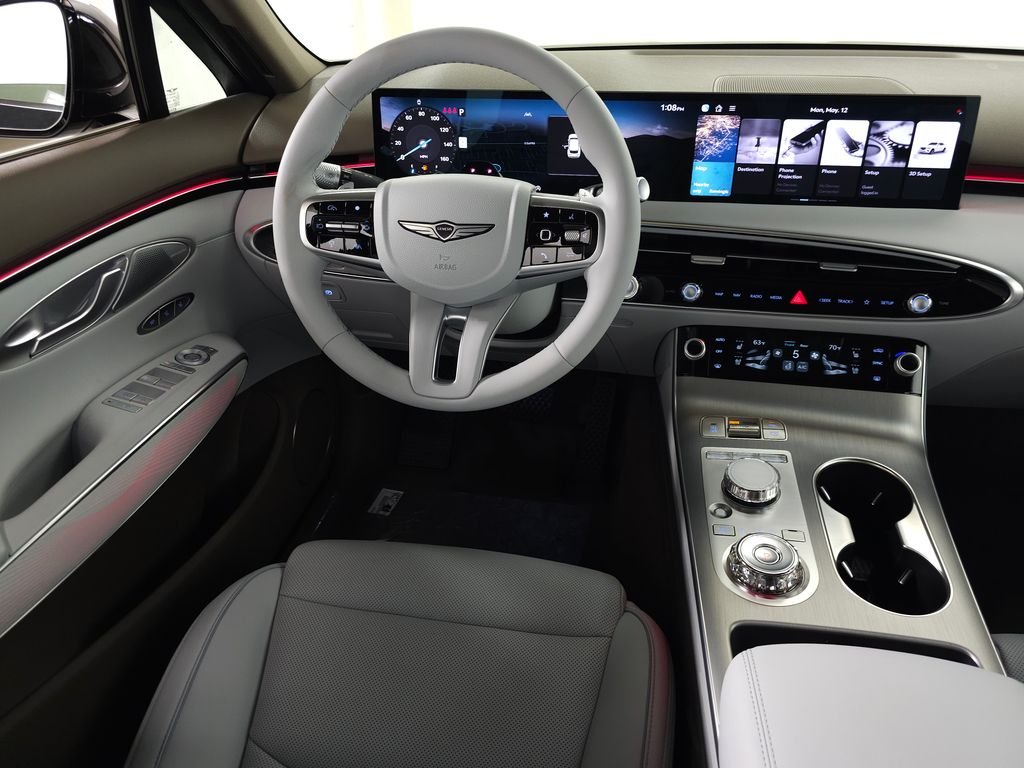 New 2026 Black Genesis 2.5T ADVANCED image 14