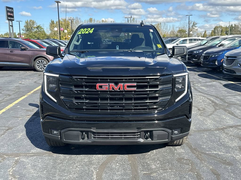 2024 GMC SIERRA - Image 2