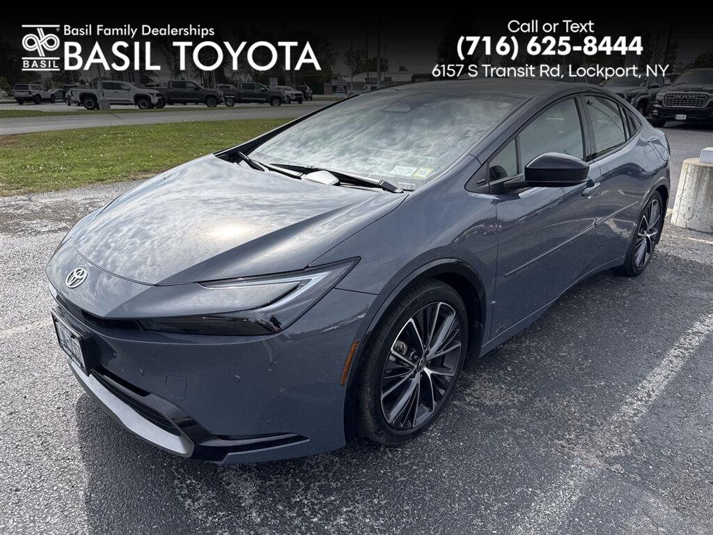 2023 Toyota Prius Limited