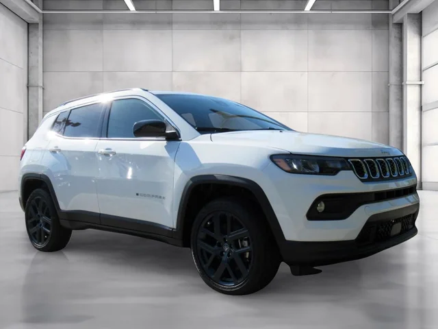 2026 Jeep Compass 85th Anniversary Edition