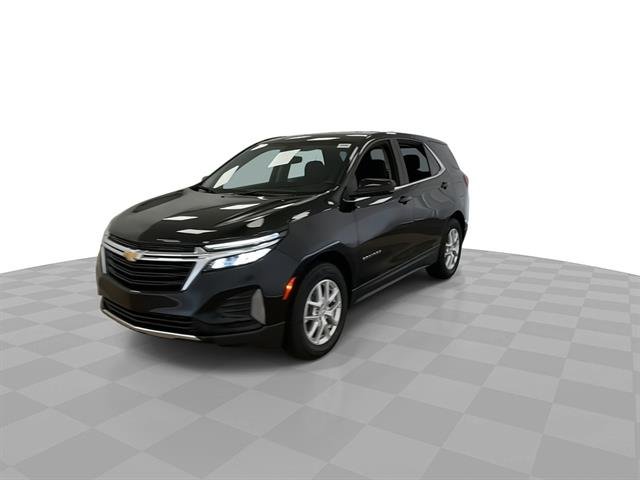 Certified Used 2024 Mosaic Black Metallic Chevrolet LT image 5