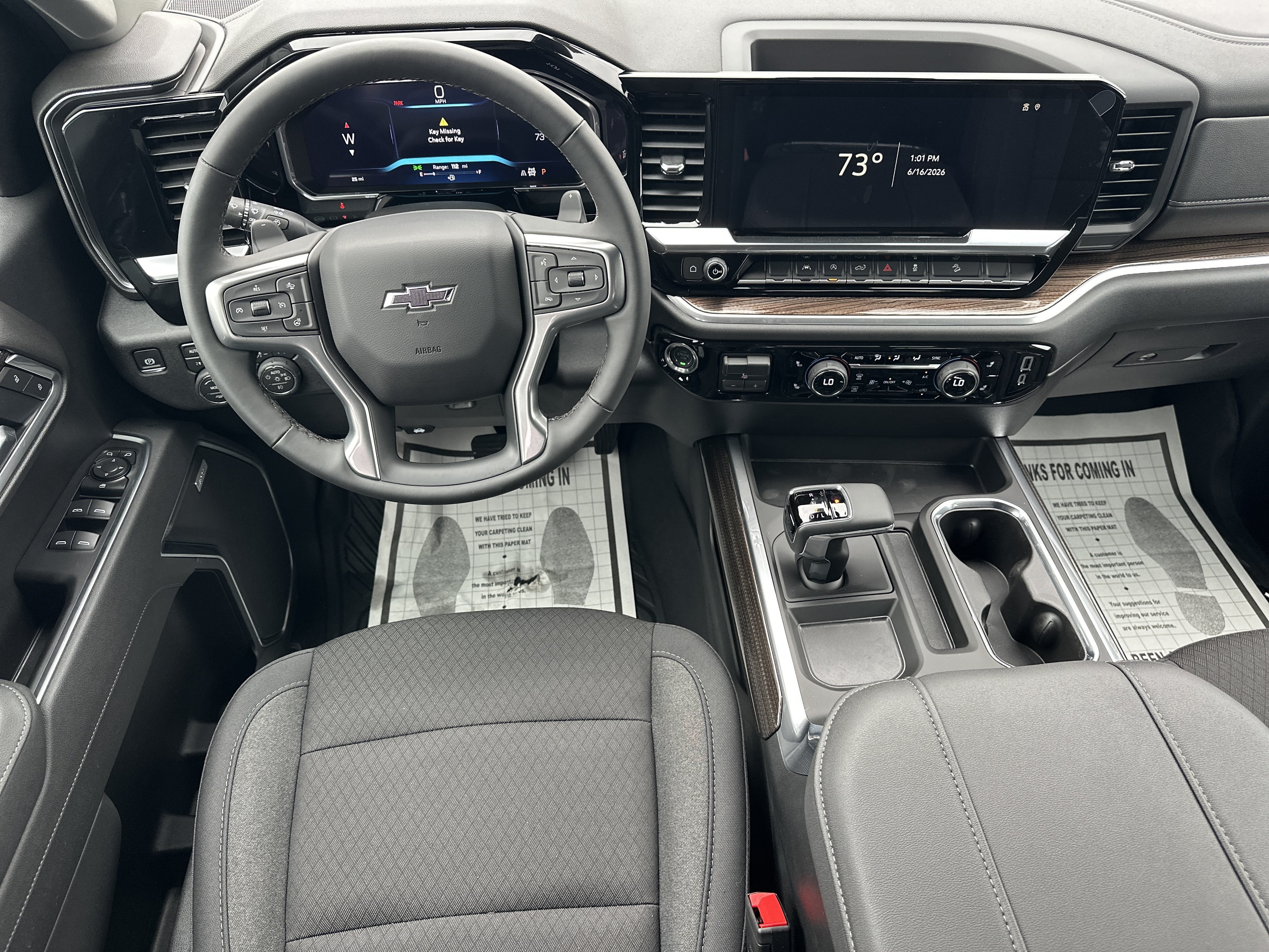 New 2026 Sterling Gray Metallic Chevrolet RST image 21