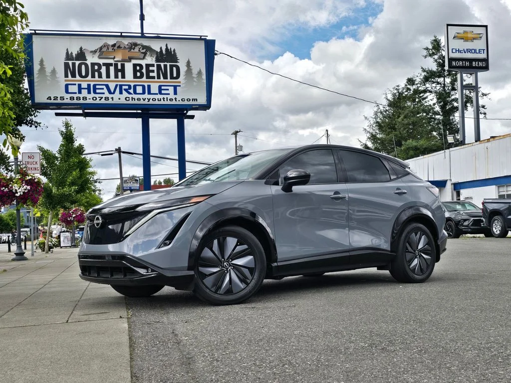 2023 Nissan Ariya Evolve+ AWD's photo