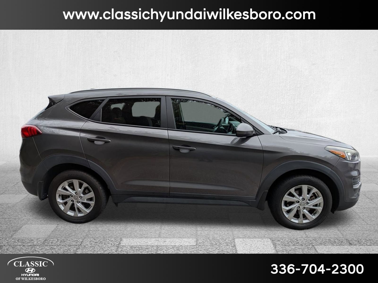2020 Hyundai Tucson Value photo 3