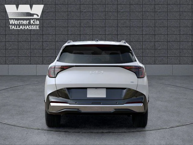 New 2026 Snow White Pearl Kia SX Prestige image 5