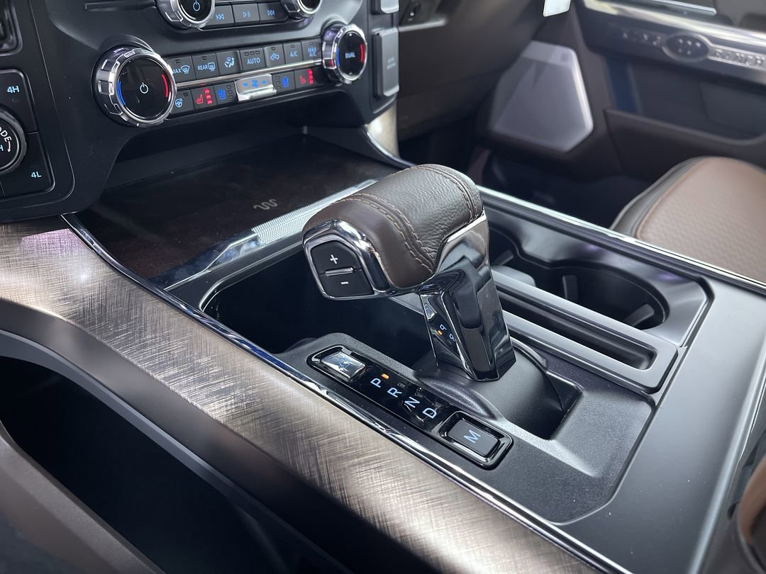 New 2026 Carbonized Gray Metallic Ford King Ranch image 22