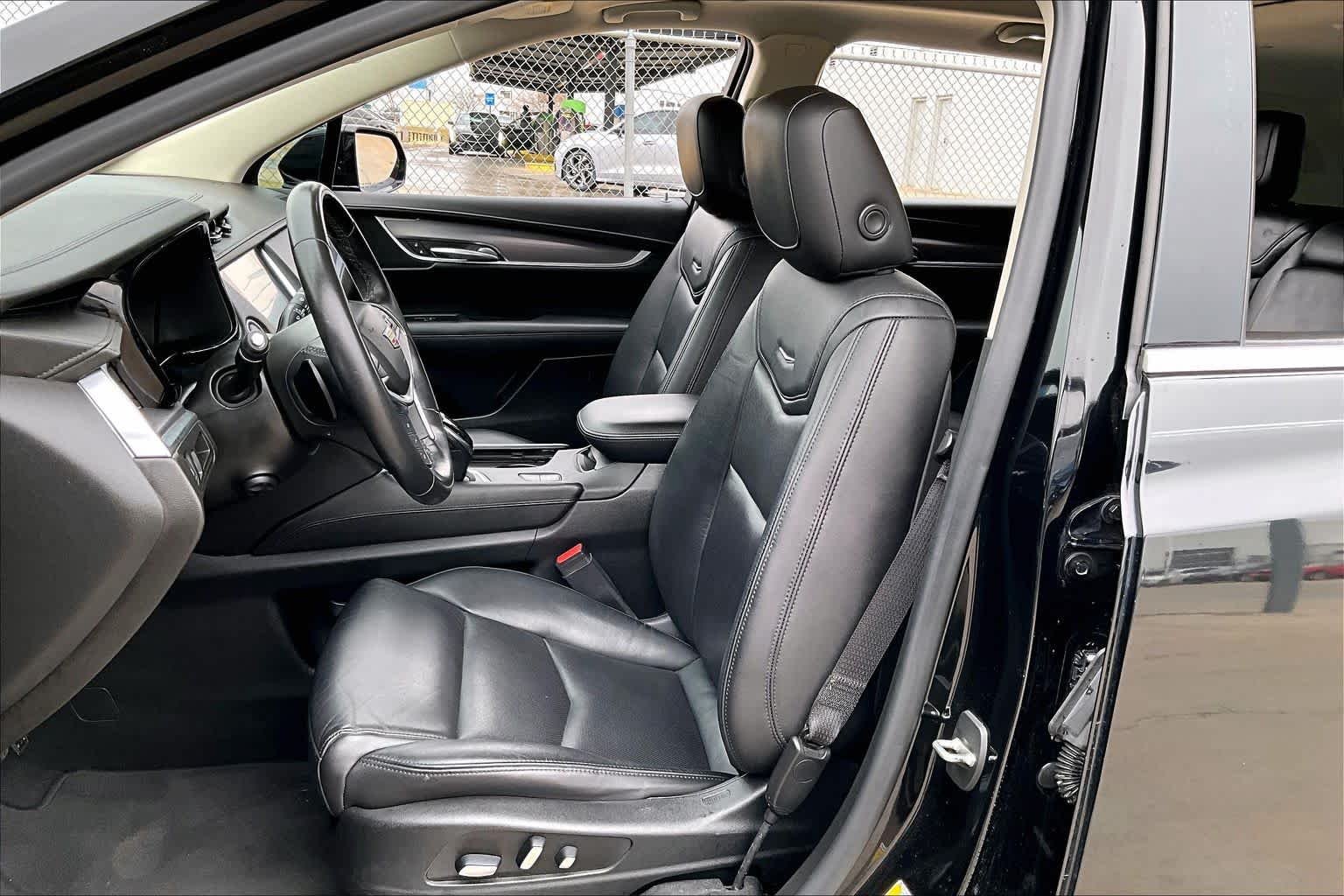 2019 Cadillac XT5 Premium Luxury - Photo 8