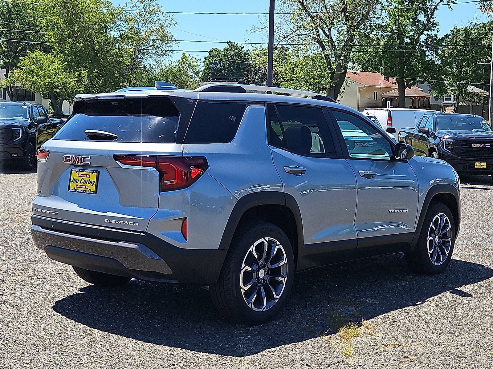 2026 GMC Terrain Elevation - Photo 6