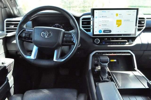 Used 2023 Gray Toyota Platinum image 19